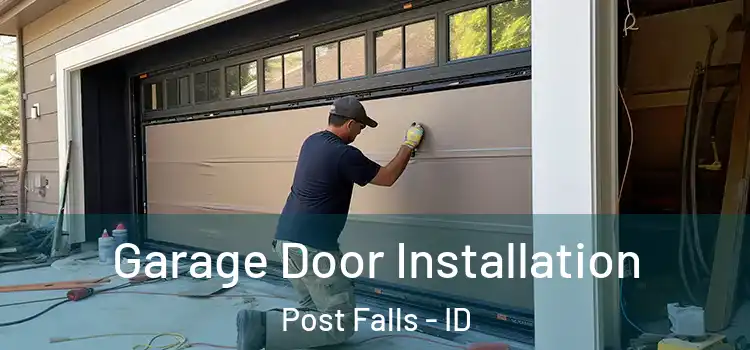  Garage Door Installation Post Falls - ID