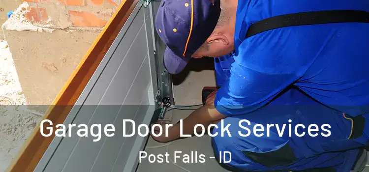  Garage Door Lock Services Post Falls - ID