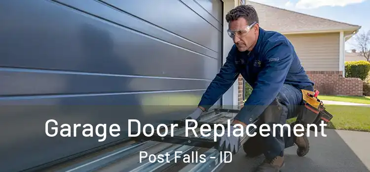  Garage Door Replacement Post Falls - ID