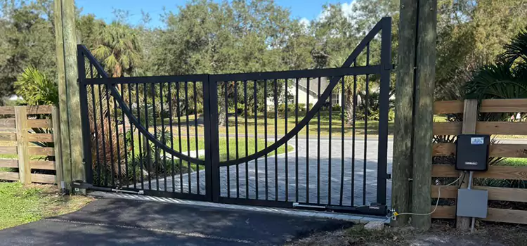 Gate Motor Repair Post Falls