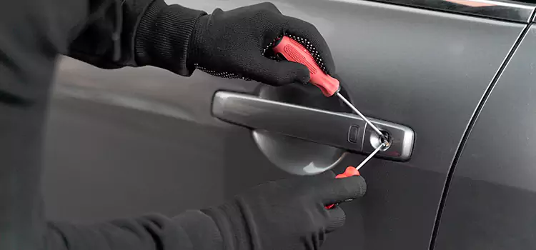 Locked Out of Car Help Post Falls