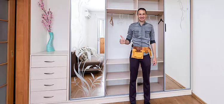 Sliding Closet Door Replacement Post Falls