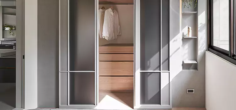 Mirror Sliding Door Replacement Post Falls