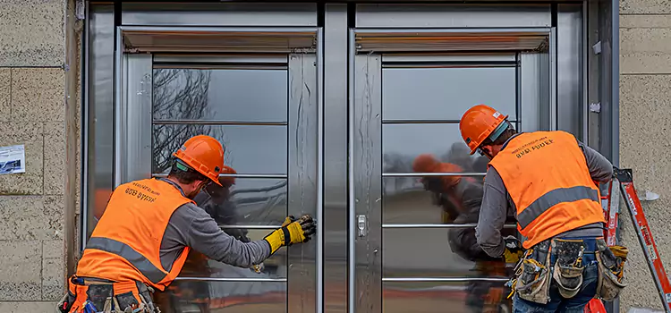 Commercial Door Repair Near Me in Post Falls, ID