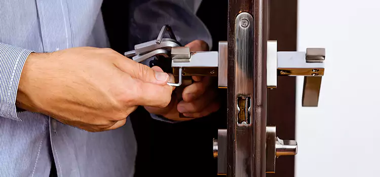 Commercial Door Lock Repair Post Falls