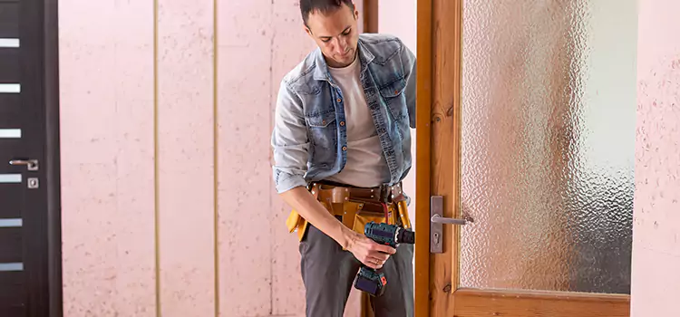 Exterior Door Frame Installation Post Falls