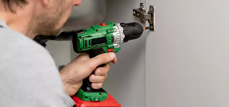 Commercial Door Hinge Repair Post Falls