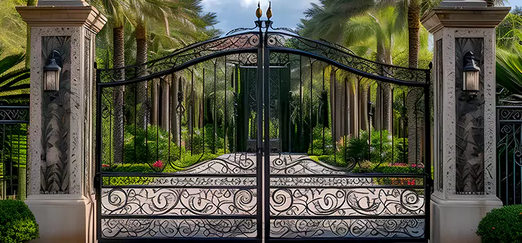 Sliding Driveway Gate Cost Post Falls