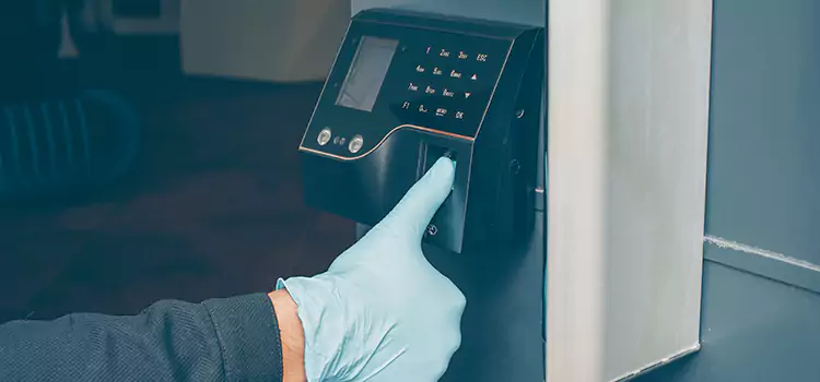 Residential Fingerprint Locks Post Falls