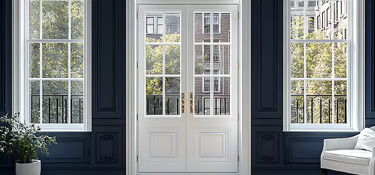 French Door Lock Repair Post Falls