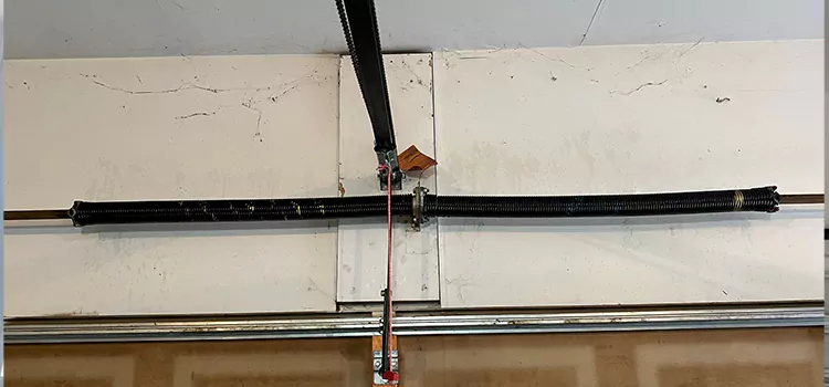 Garage Door Cable Repair Near Me in Post Falls, ID