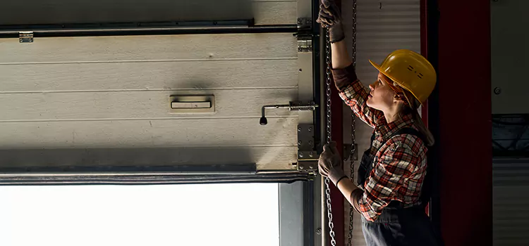 Addressing Common Garage Door Stoppage Issues in Post Falls, ID