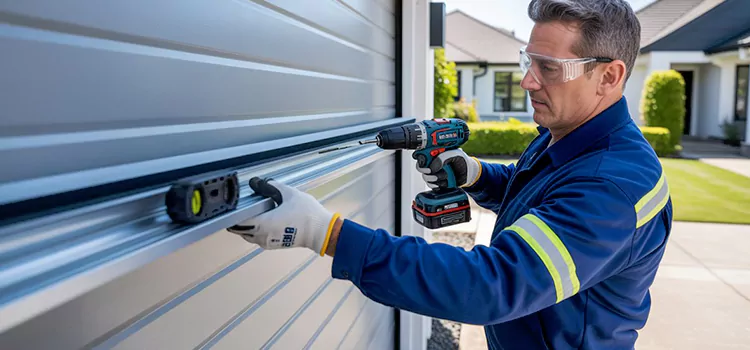 What Makes a Garage Door Go Off Track in Post Falls, Idaho?