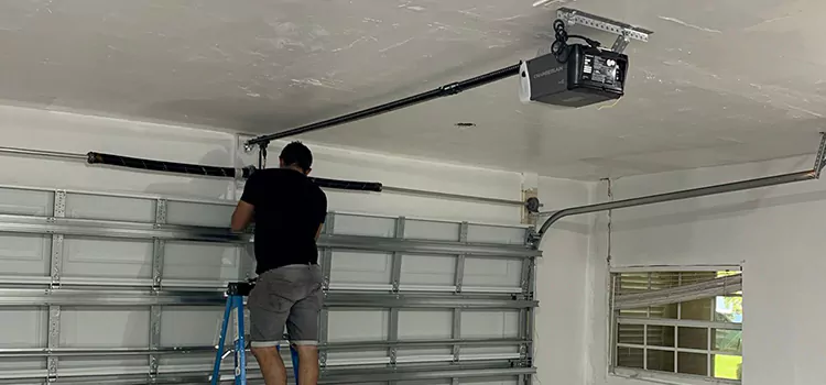 Garage Door Opener Repair Near Me in Post Falls, ID
