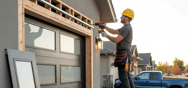 Your Trusted Garage Door Specialists in Post Falls