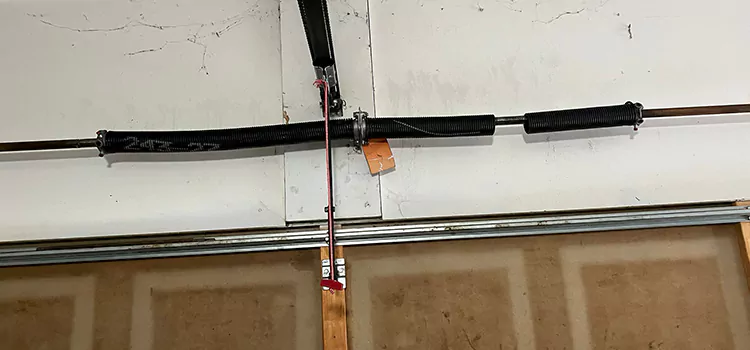 Overhead Door Spring Replacement Post Falls
