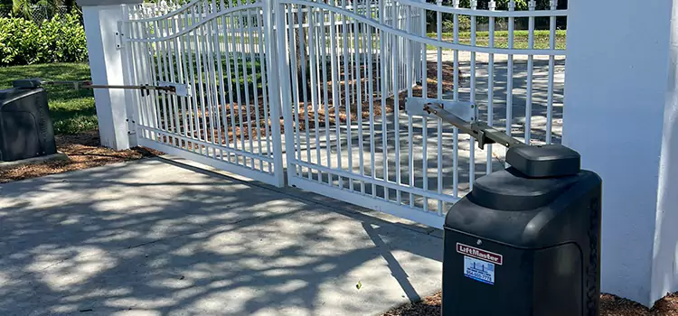 Automatic Gate Opener Repair Post Falls