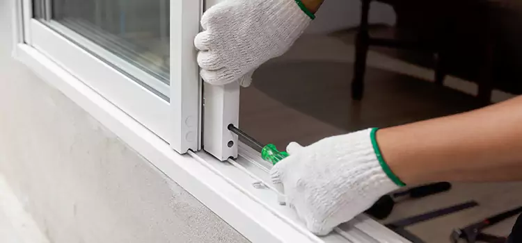 Sliding Glass Door Lock Repair Post Falls