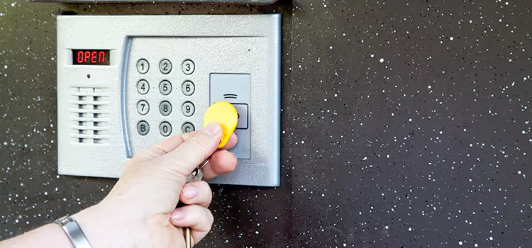Electronic Door Lock Installation Post Falls