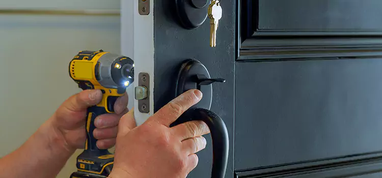 Commercial Door Lock Installation Post Falls