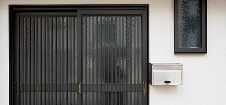 Sliding Screen Door Repair Post Falls