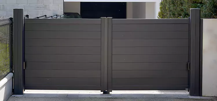 Common Residential Gate Issues We Resolve in Post Falls, ID