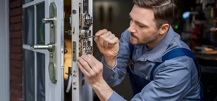 Residential Lock Installation Post Falls