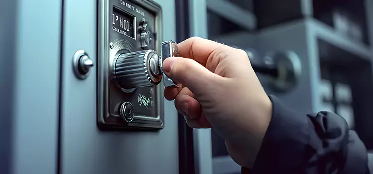 Locksmith Cost to Open Safe Post Falls