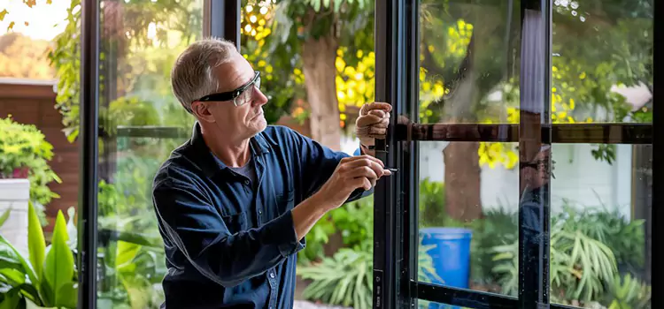 Replacing Sliding Door Lock Post Falls