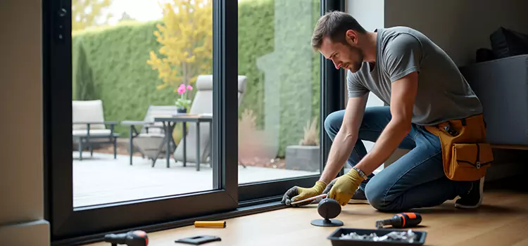 Patio Sliding Glass Door Replacement Post Falls