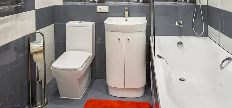 Hansgrohe Shaving Mirror Post Falls