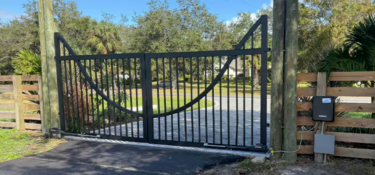 Why Choose Us for Your Automatic Gate Needs in Post Falls, ID?