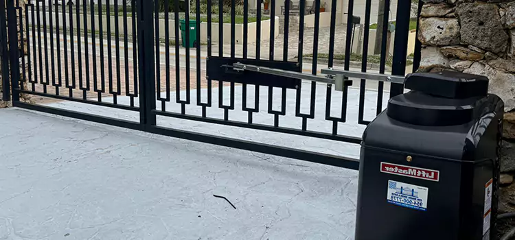 Seamless Installation and Support for Your New Gate in Post Falls, ID