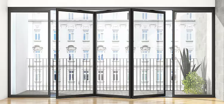 Premium Material Balcony Doors Post Falls