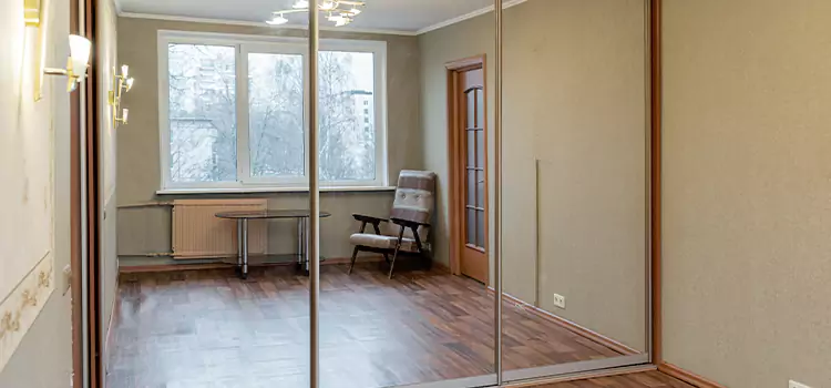 Mirror Closet Door Roller Replacement Post Falls