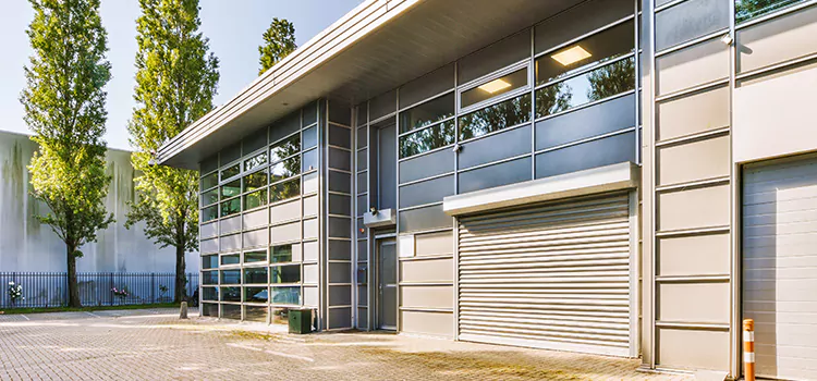 Commercial Garage Door Installation Post Falls
