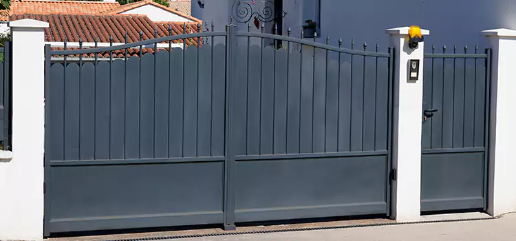 Emergency Commercial Gate Repair Post Falls