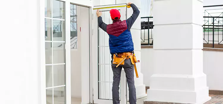 Water Damage Door Frame Repair Post Falls