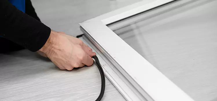 Commercial Door Weather Stripping Post Falls