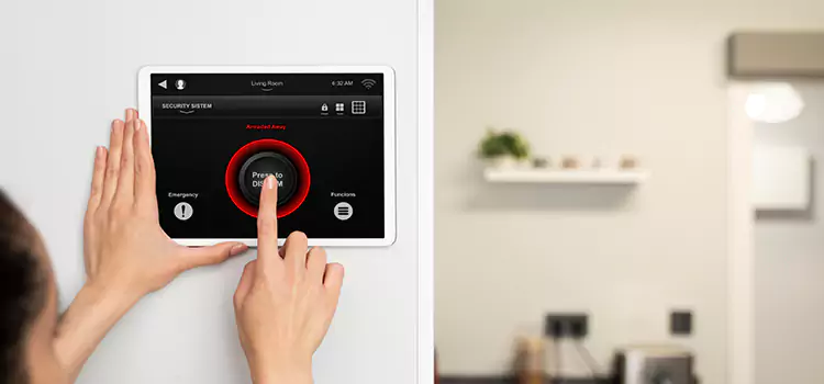 Blink Video Doorbell Installation Post Falls