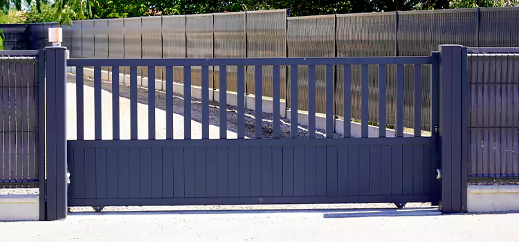 Driveway Gate Installation Contractors Post Falls
