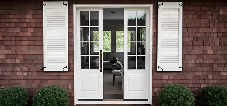 French Door Restoration Post Falls