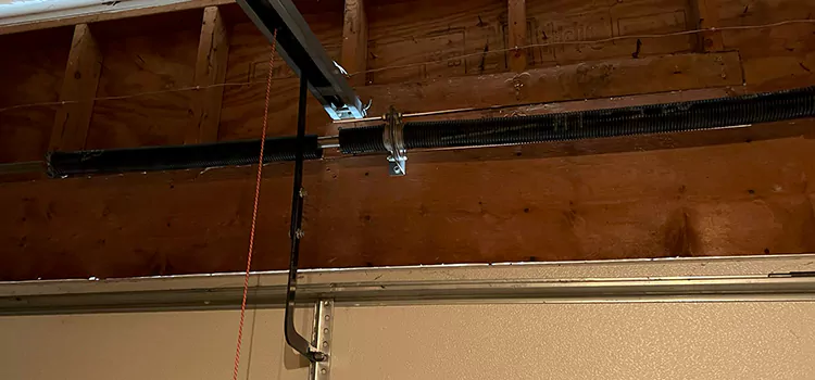 Broken Garage Door Cable Repair in Post Falls, ID