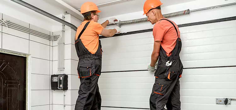 Garage Door Spring Repair Cost Post Falls