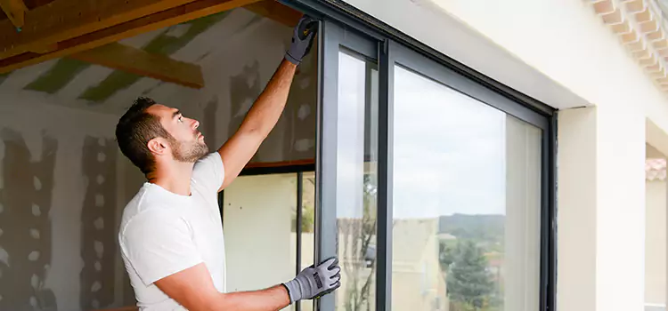 Emergency Sliding Glass Door Repair Post Falls