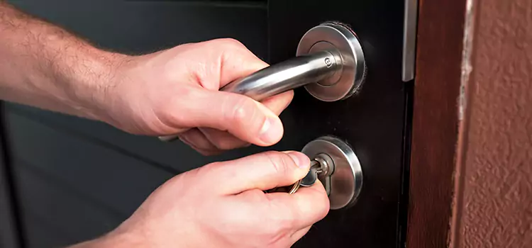 Master Key Control and Audits Post Falls