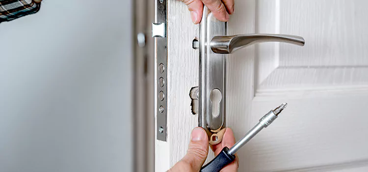 New Door Frame Installation Post Falls