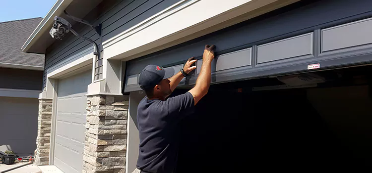 Janus Roll Up Doors Post Falls