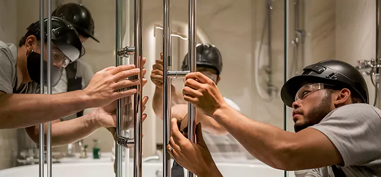 Shower Door Replacement Cost Post Falls
