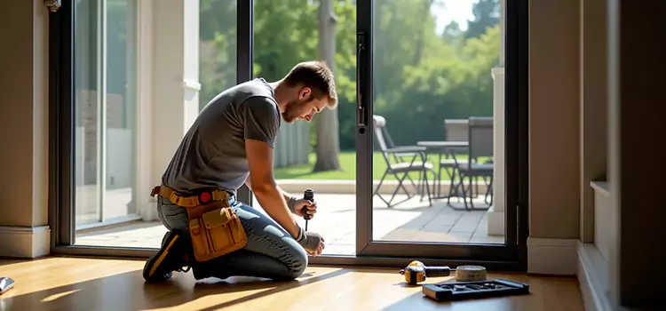 Patio Door Installation Experts in Post Falls, ID